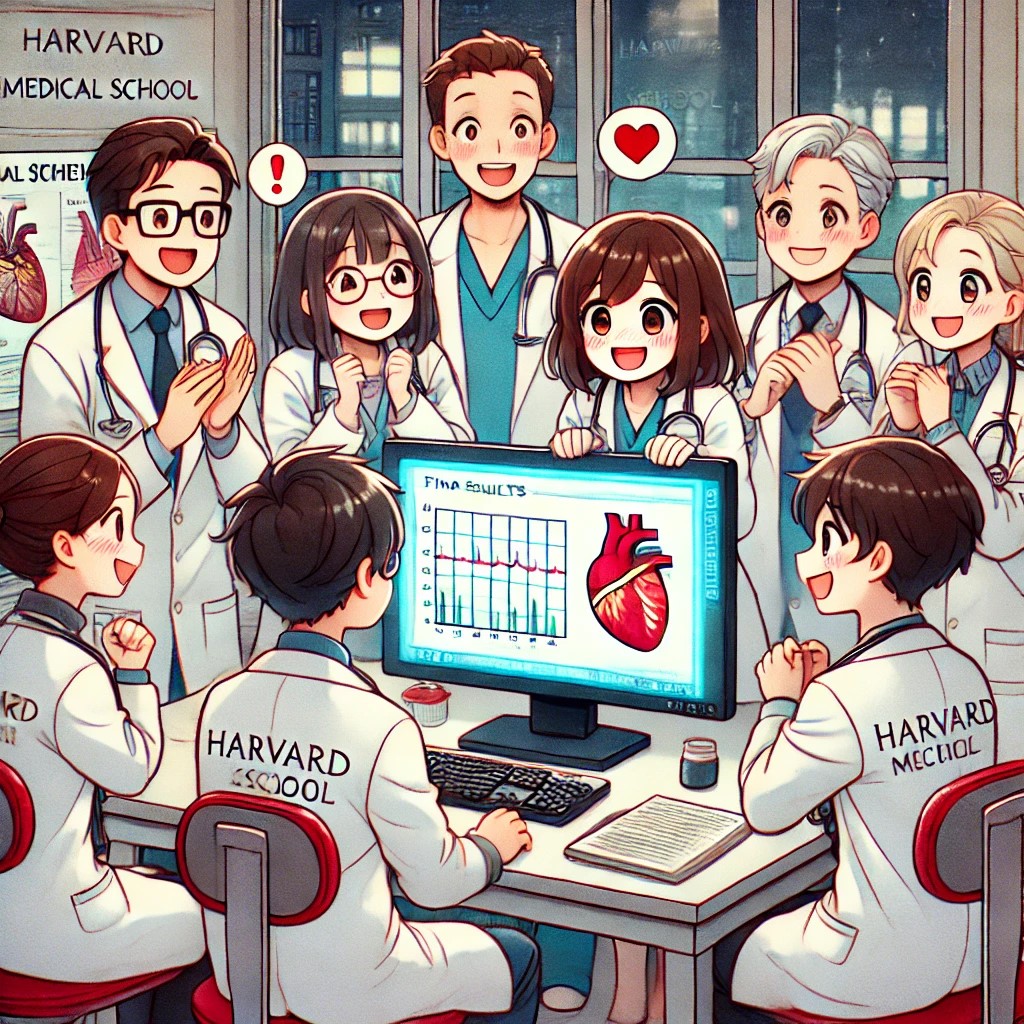 New Study Uncovers a Game-Changer in Heart Health: A Breakthrough in Cholesterol Treatment